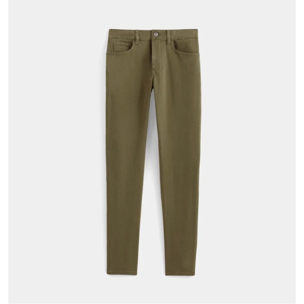EVERLANE Men's The Stretch Twill 5-Pocket Pant Size 30 - Picture 5 of 14